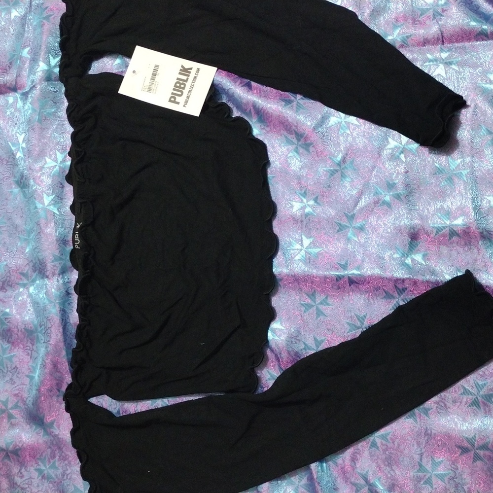 Public Top NWT